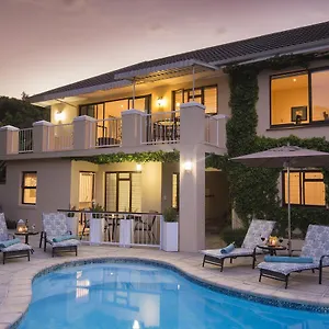 Couette-café Somerzicht, Somerset West
